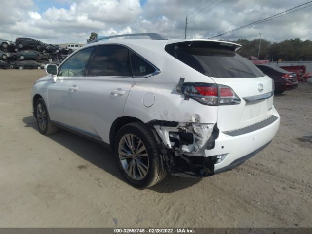 Photo 2 VIN: 2T2ZK1BA0DC088276 - LEXUS RX 350 