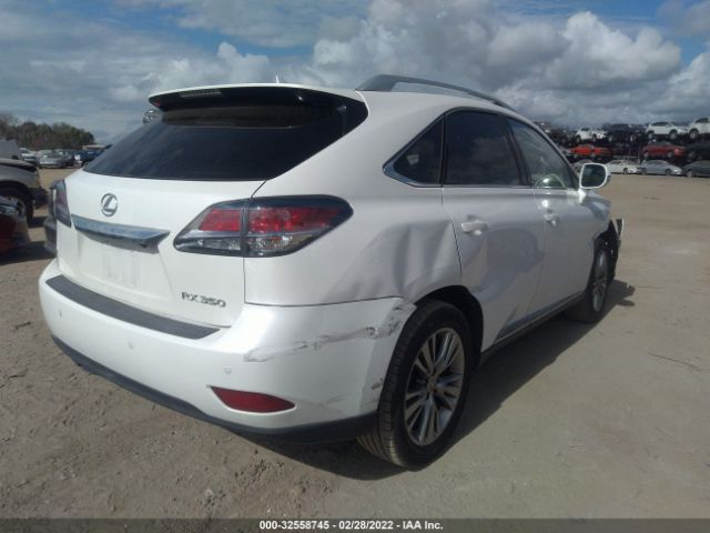 Photo 3 VIN: 2T2ZK1BA0DC088276 - LEXUS RX 350 