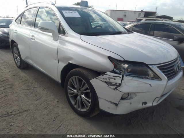 Photo 5 VIN: 2T2ZK1BA0DC088276 - LEXUS RX 350 