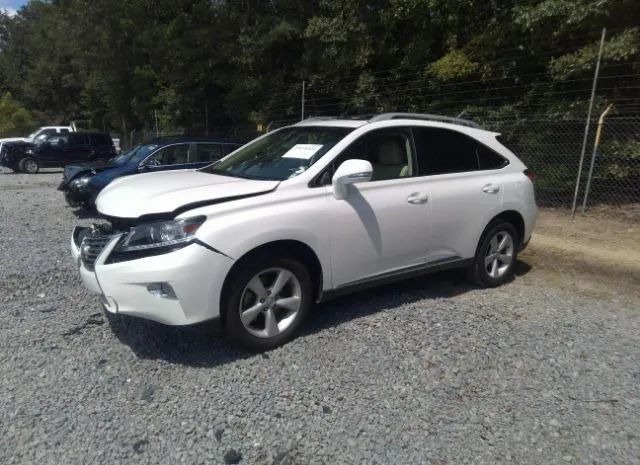 Photo 1 VIN: 2T2ZK1BA0DC088438 - LEXUS RX 350 