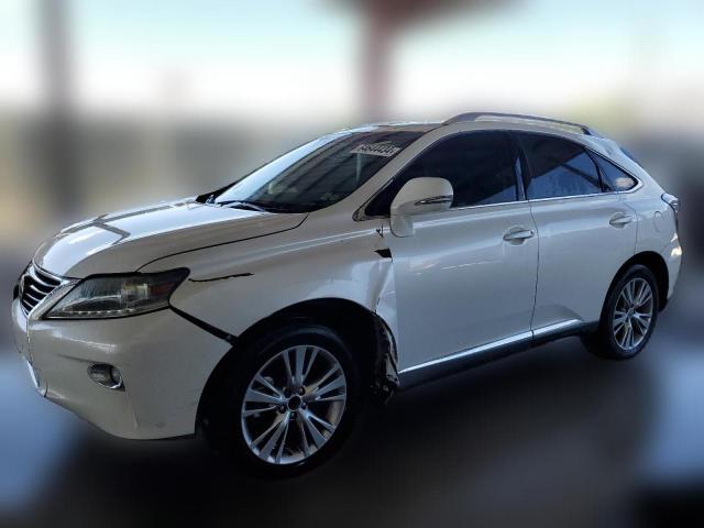 Photo 0 VIN: 2T2ZK1BA0DC089914 - LEXUS RX350 