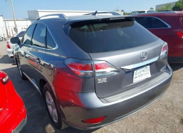 Photo 2 VIN: 2T2ZK1BA0DC091873 - LEXUS RX 350 