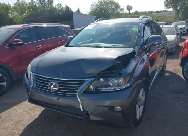 Photo 5 VIN: 2T2ZK1BA0DC091873 - LEXUS RX 350 