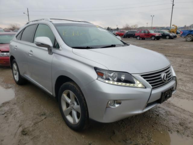 Photo 0 VIN: 2T2ZK1BA0DC092747 - LEXUS RX 350 