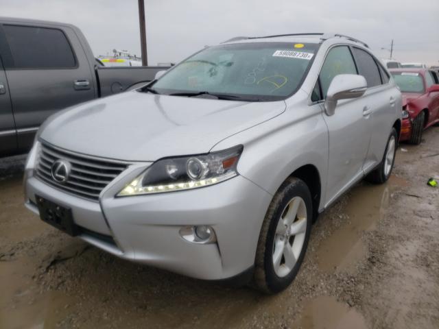 Photo 1 VIN: 2T2ZK1BA0DC092747 - LEXUS RX 350 