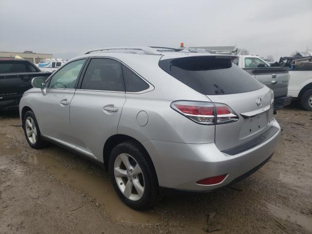 Photo 2 VIN: 2T2ZK1BA0DC092747 - LEXUS RX 350 