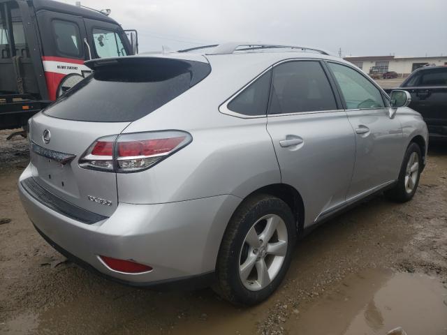 Photo 3 VIN: 2T2ZK1BA0DC092747 - LEXUS RX 350 