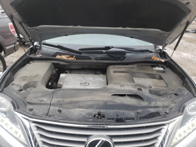 Photo 6 VIN: 2T2ZK1BA0DC092747 - LEXUS RX 350 