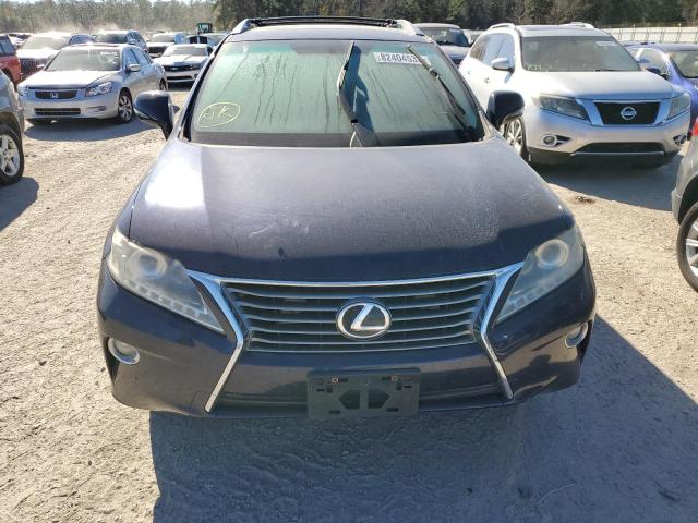 Photo 4 VIN: 2T2ZK1BA0DC095261 - LEXUS RX350 