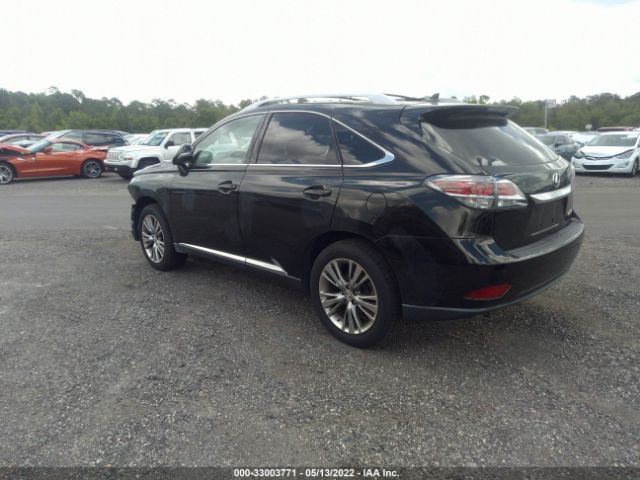 Photo 2 VIN: 2T2ZK1BA0DC095695 - LEXUS RX 350 