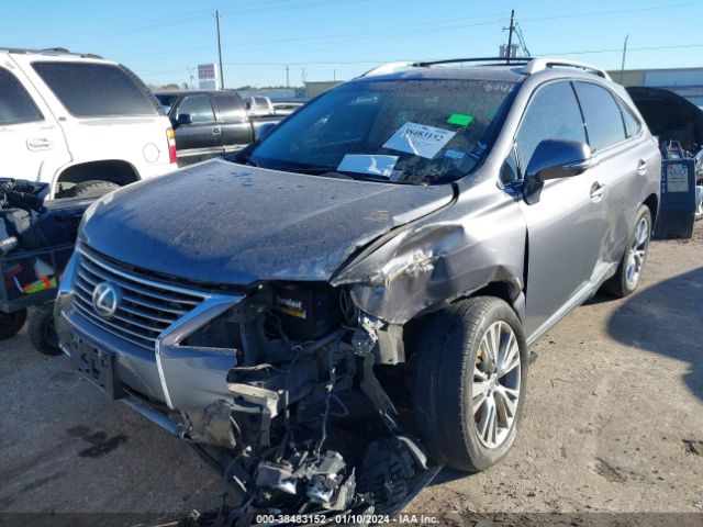 Photo 1 VIN: 2T2ZK1BA0DC098046 - LEXUS RX 350 