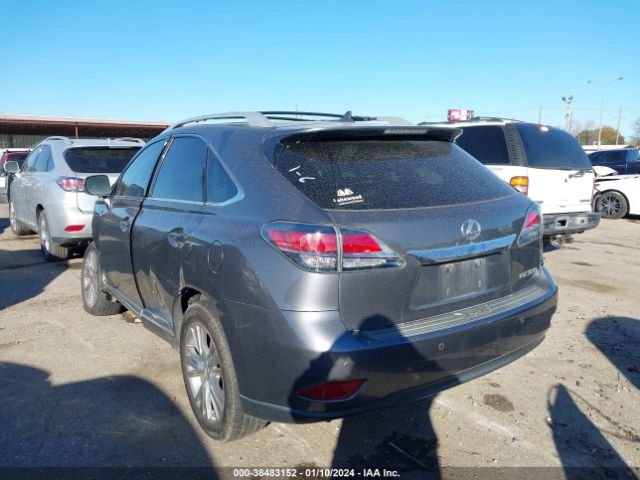 Photo 2 VIN: 2T2ZK1BA0DC098046 - LEXUS RX 350 