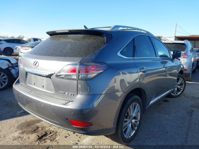 Photo 3 VIN: 2T2ZK1BA0DC098046 - LEXUS RX 350 