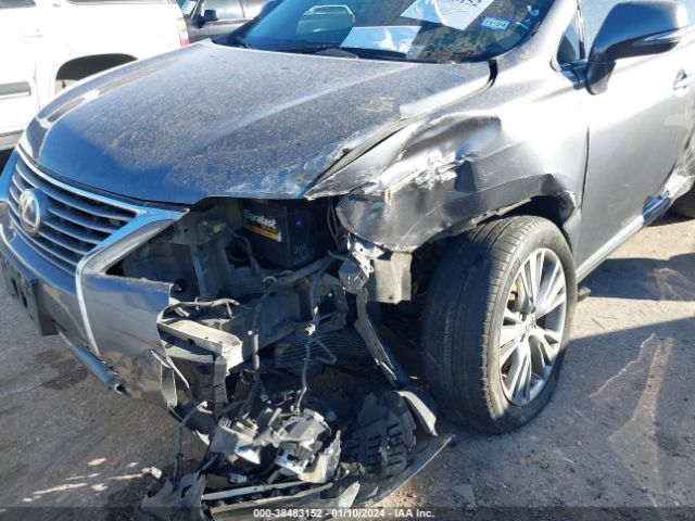 Photo 5 VIN: 2T2ZK1BA0DC098046 - LEXUS RX 350 