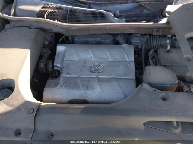 Photo 9 VIN: 2T2ZK1BA0DC098046 - LEXUS RX 350 