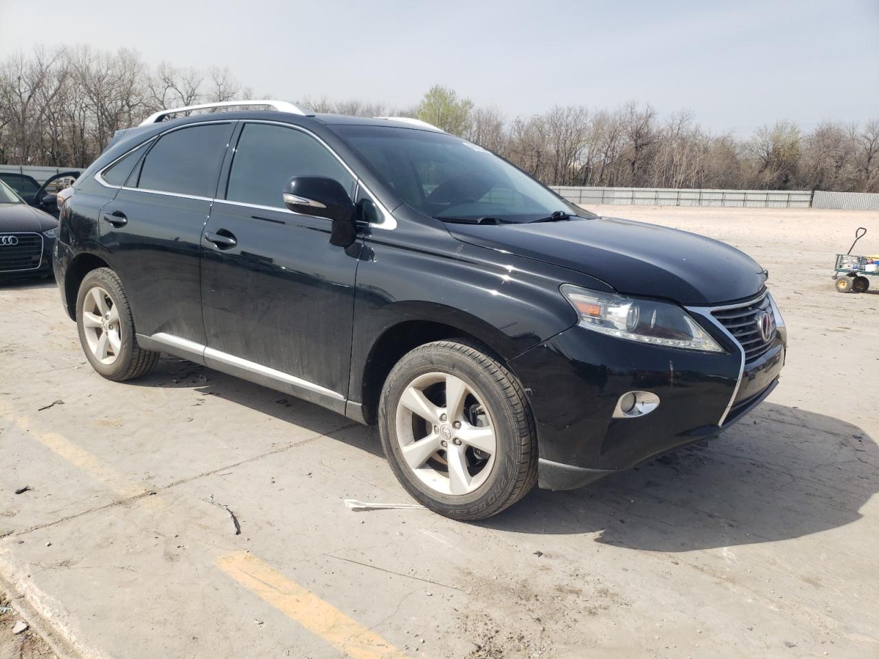 Photo 3 VIN: 2T2ZK1BA0DC098869 - LEXUS RX 