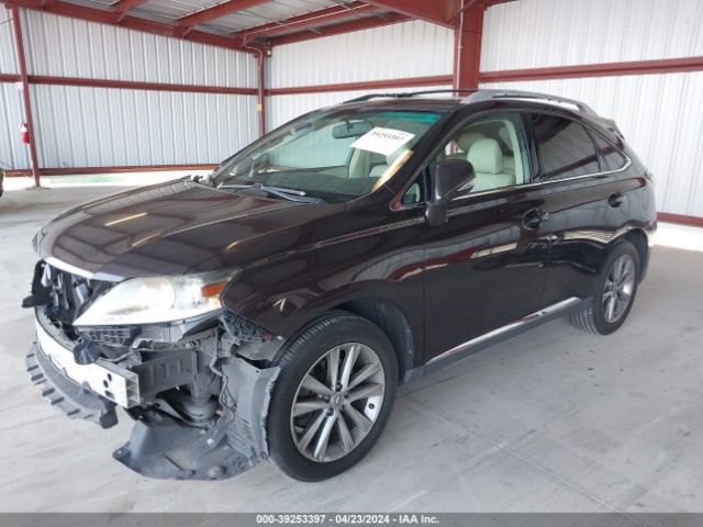 Photo 1 VIN: 2T2ZK1BA0DC099570 - LEXUS RX 350 