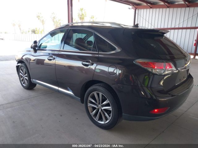 Photo 2 VIN: 2T2ZK1BA0DC099570 - LEXUS RX 350 