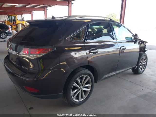 Photo 3 VIN: 2T2ZK1BA0DC099570 - LEXUS RX 350 