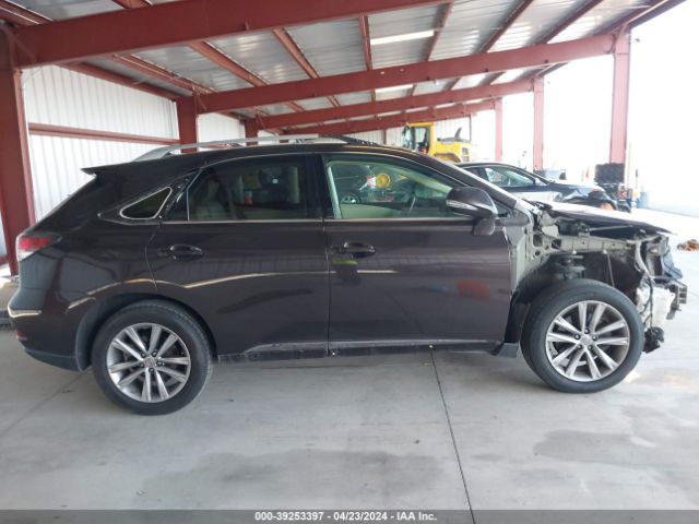 Photo 4 VIN: 2T2ZK1BA0DC099570 - LEXUS RX 350 