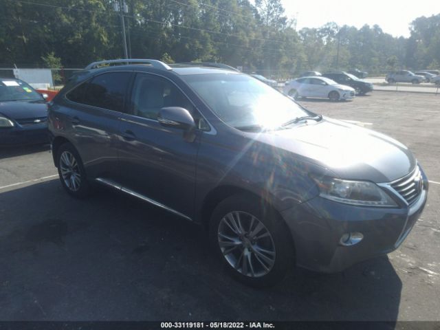 Photo 0 VIN: 2T2ZK1BA0DC100619 - LEXUS RX 350 