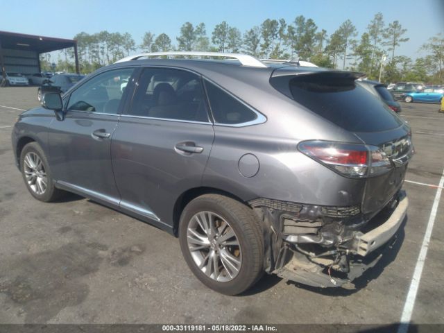 Photo 2 VIN: 2T2ZK1BA0DC100619 - LEXUS RX 350 