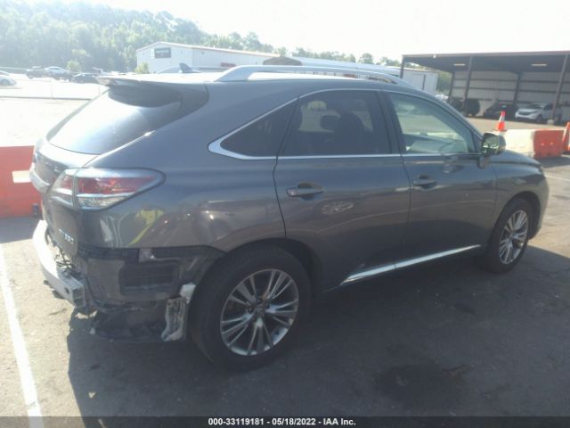 Photo 3 VIN: 2T2ZK1BA0DC100619 - LEXUS RX 350 