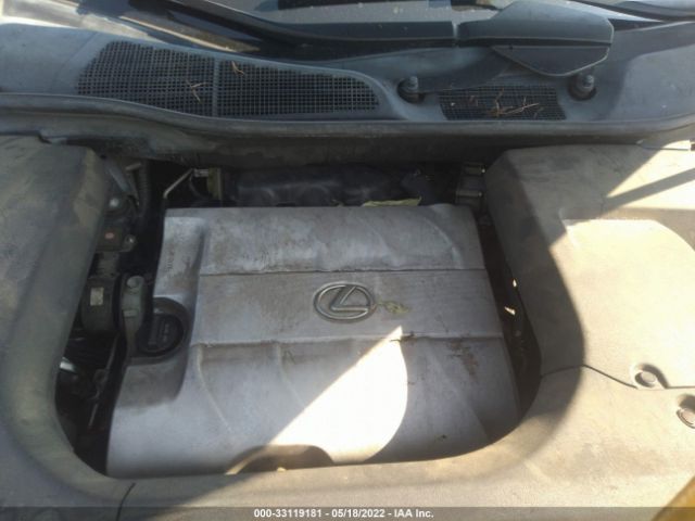 Photo 9 VIN: 2T2ZK1BA0DC100619 - LEXUS RX 350 