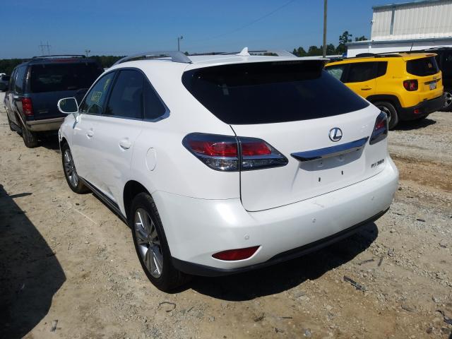 Photo 2 VIN: 2T2ZK1BA0DC104363 - LEXUS RX 350 