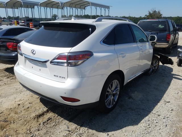 Photo 3 VIN: 2T2ZK1BA0DC104363 - LEXUS RX 350 