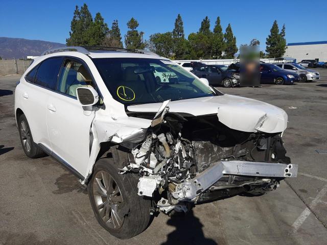 Photo 0 VIN: 2T2ZK1BA0DC105707 - LEXUS RX 350 