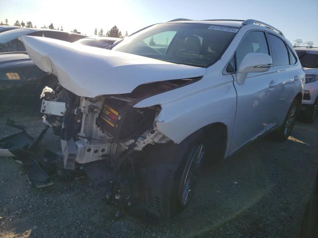 Photo 1 VIN: 2T2ZK1BA0DC105707 - LEXUS RX 350 