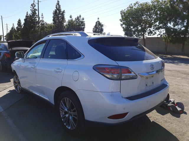 Photo 2 VIN: 2T2ZK1BA0DC105707 - LEXUS RX 350 