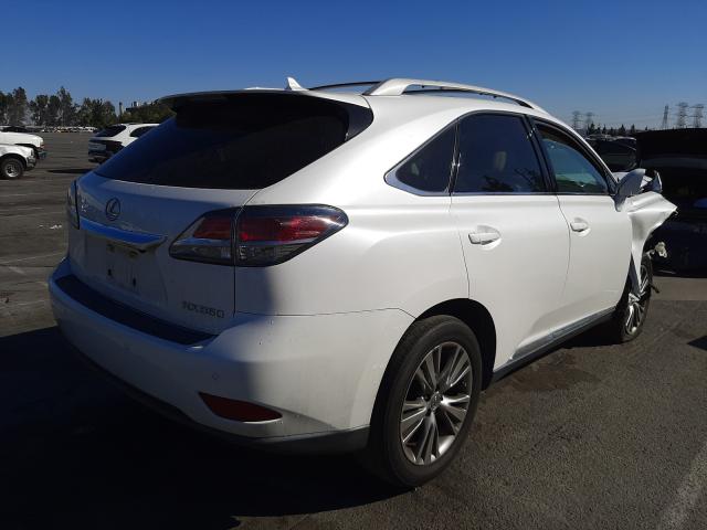 Photo 3 VIN: 2T2ZK1BA0DC105707 - LEXUS RX 350 