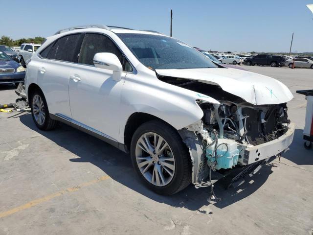 Photo 3 VIN: 2T2ZK1BA0DC106968 - LEXUS RX 350 