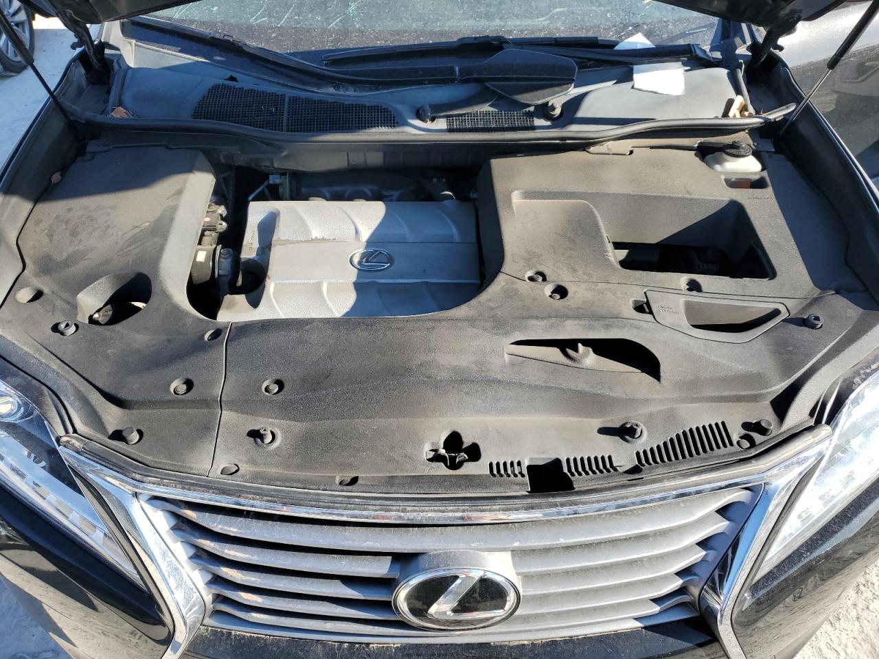 Photo 11 VIN: 2T2ZK1BA0DC107974 - LEXUS RX 