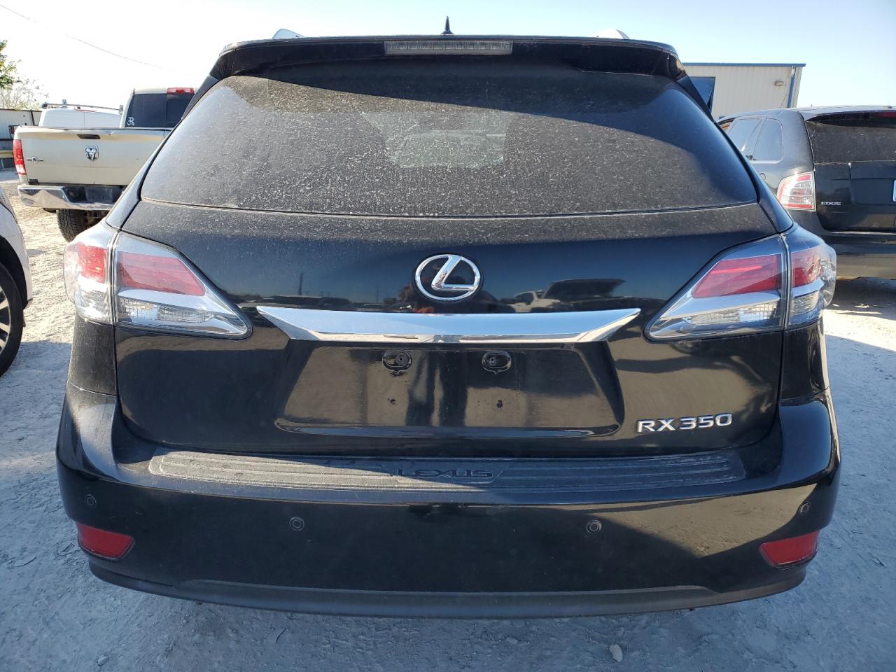 Photo 5 VIN: 2T2ZK1BA0DC107974 - LEXUS RX 