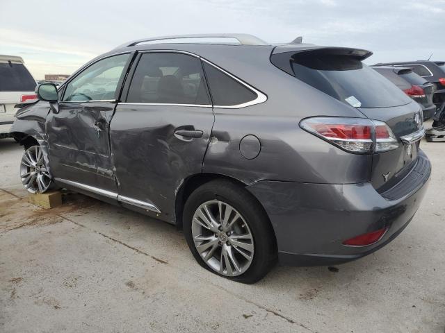 Photo 1 VIN: 2T2ZK1BA0DC108459 - LEXUS RX350 