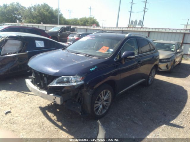 Photo 1 VIN: 2T2ZK1BA0DC108476 - LEXUS RX 350 