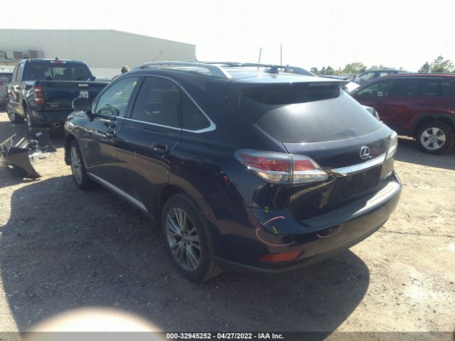 Photo 2 VIN: 2T2ZK1BA0DC108476 - LEXUS RX 350 