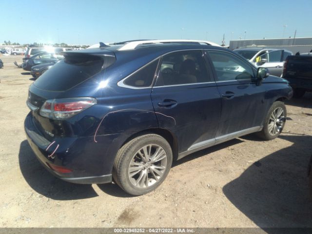 Photo 3 VIN: 2T2ZK1BA0DC108476 - LEXUS RX 350 