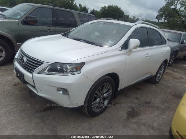 Photo 1 VIN: 2T2ZK1BA0DC109529 - LEXUS RX 350 