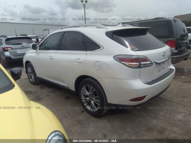 Photo 2 VIN: 2T2ZK1BA0DC109529 - LEXUS RX 350 