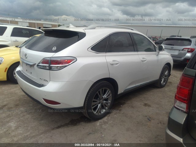 Photo 3 VIN: 2T2ZK1BA0DC109529 - LEXUS RX 350 