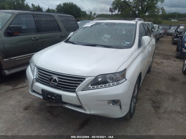 Photo 5 VIN: 2T2ZK1BA0DC109529 - LEXUS RX 350 