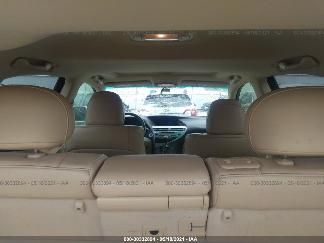 Photo 7 VIN: 2T2ZK1BA0DC109529 - LEXUS RX 350 