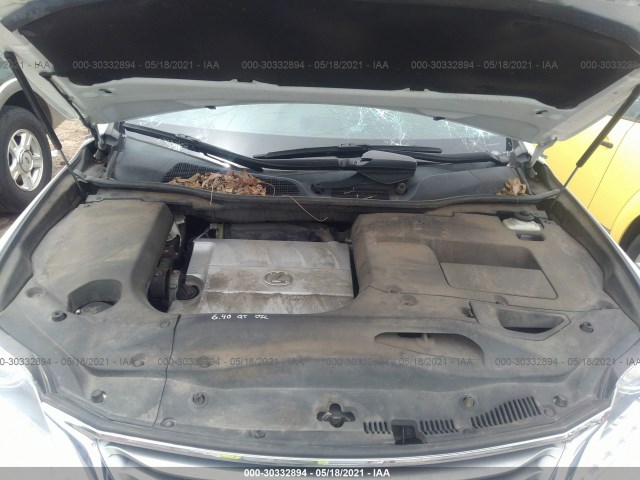 Photo 9 VIN: 2T2ZK1BA0DC109529 - LEXUS RX 350 