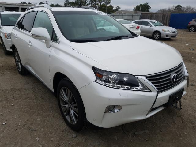 Photo 0 VIN: 2T2ZK1BA0DC110065 - LEXUS RX 350 