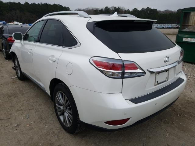 Photo 2 VIN: 2T2ZK1BA0DC110065 - LEXUS RX 350 