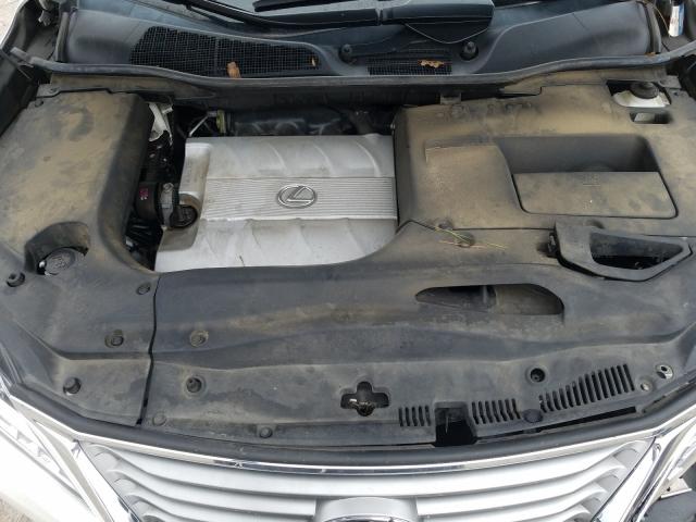 Photo 6 VIN: 2T2ZK1BA0DC110065 - LEXUS RX 350 